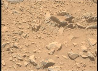 View image taken on Mars, Mars Perseverance Sol 1356: Left Mastcam-Z Camera