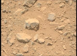 View image taken on Mars, Mars Perseverance Sol 1356: Left Mastcam-Z Camera