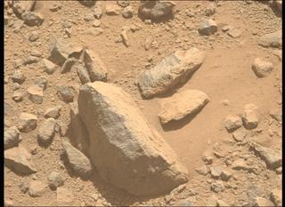 View image taken on Mars, Mars Perseverance Sol 1356: Left Mastcam-Z Camera