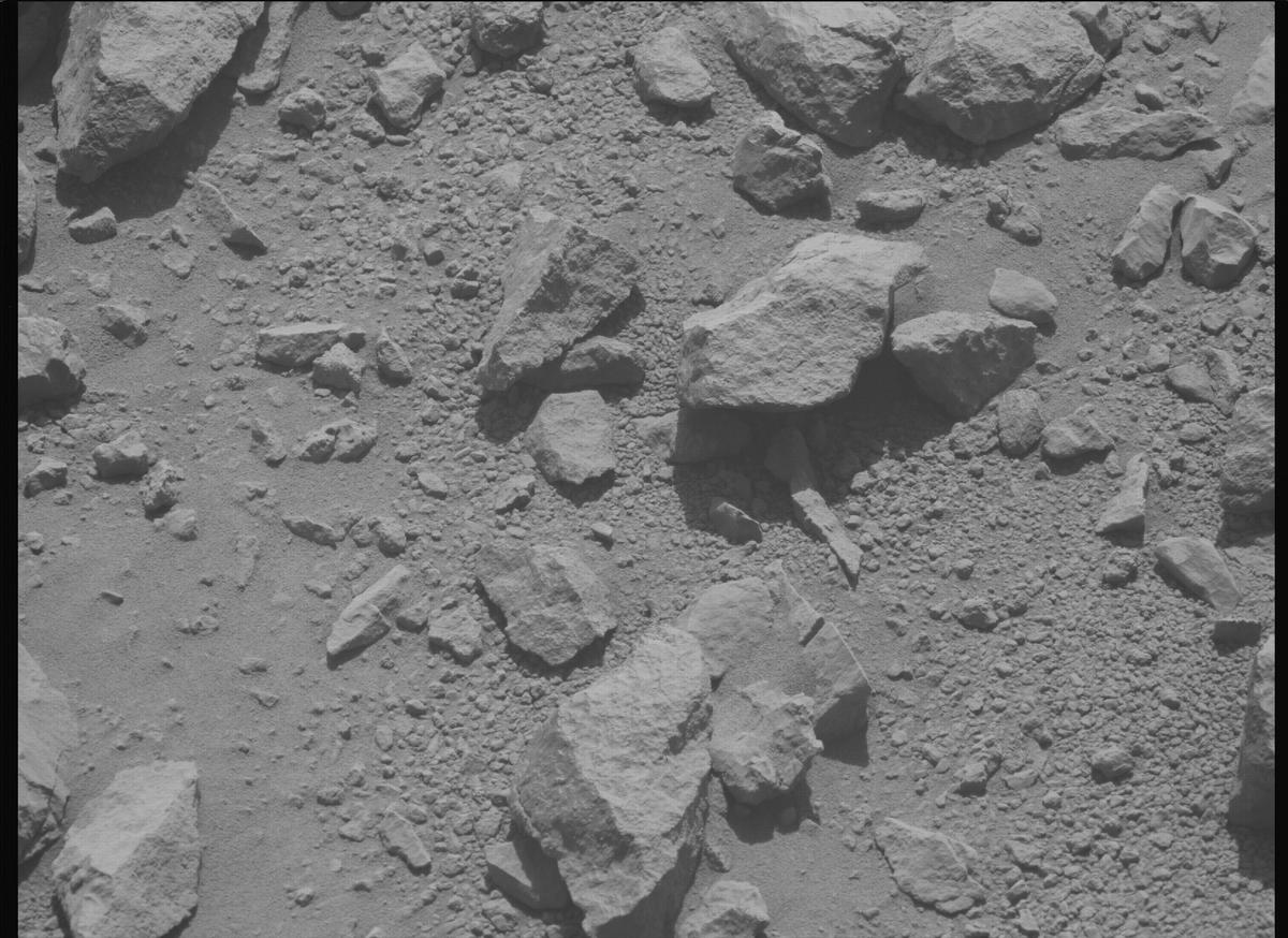 This image was taken by MCZ_LEFT onboard NASA's Mars rover Perseverance on Sol 1356