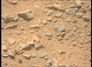 View image taken on Mars, Mars Perseverance Sol 1356: Left Mastcam-Z Camera