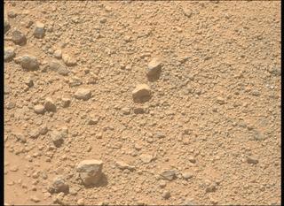 View image taken on Mars, Mars Perseverance Sol 1356: Left Mastcam-Z Camera