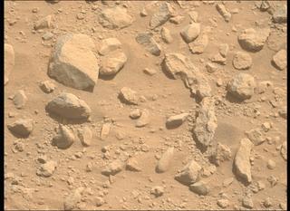View image taken on Mars, Mars Perseverance Sol 1356: Left Mastcam-Z Camera
