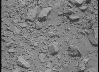 View image taken on Mars, Mars Perseverance Sol 1356: Left Mastcam-Z Camera