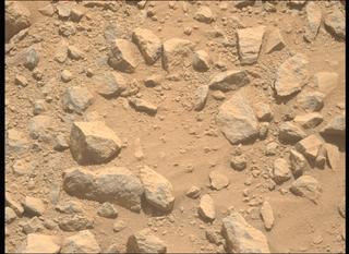 View image taken on Mars, Mars Perseverance Sol 1356: Left Mastcam-Z Camera