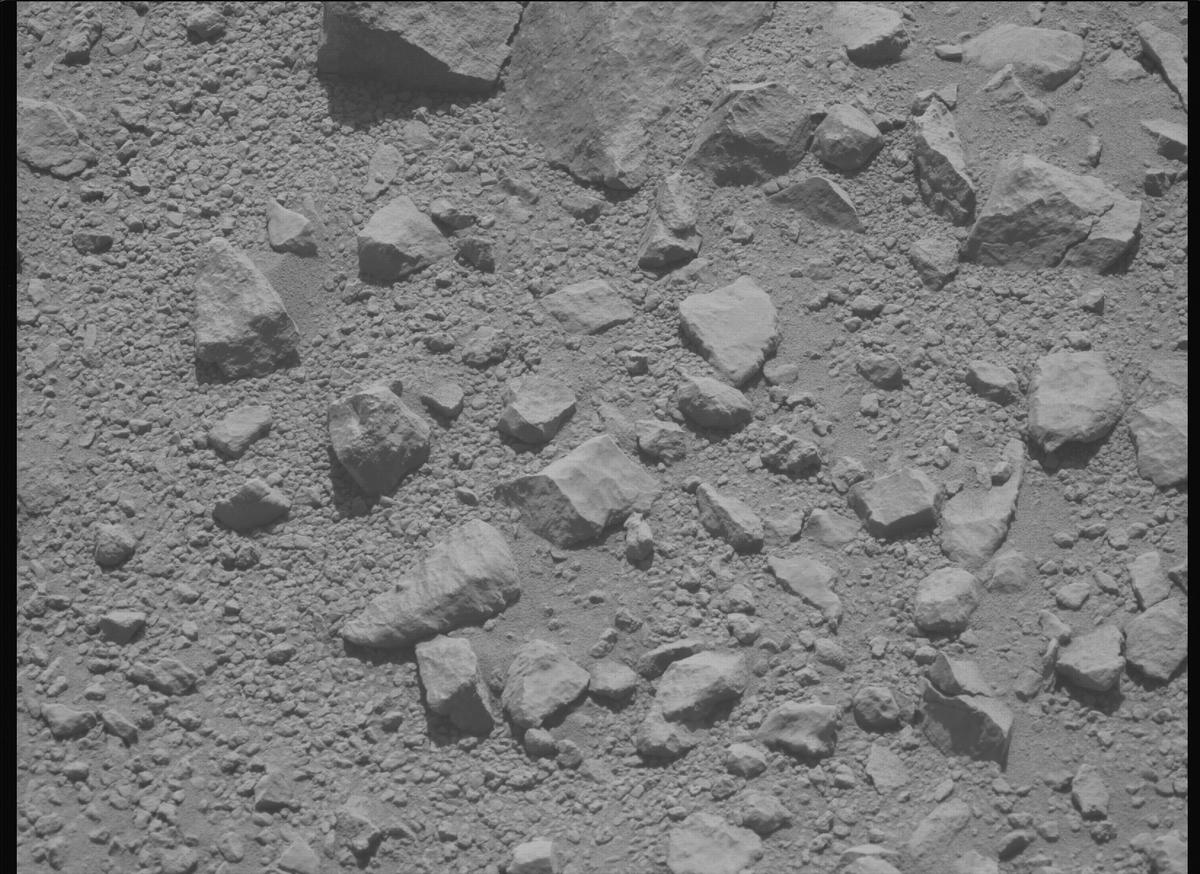 This image was taken by MCZ_LEFT onboard NASA's Mars rover Perseverance on Sol 1356