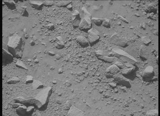 View image taken on Mars, Mars Perseverance Sol 1356: Left Mastcam-Z Camera