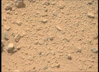 View image taken on Mars, Mars Perseverance Sol 1356: Left Mastcam-Z Camera