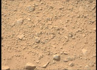 View image taken on Mars, Mars Perseverance Sol 1356: Left Mastcam-Z Camera