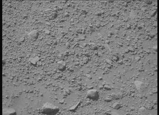 View image taken on Mars, Mars Perseverance Sol 1356: Left Mastcam-Z Camera