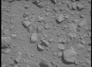 View image taken on Mars, Mars Perseverance Sol 1356: Left Mastcam-Z Camera