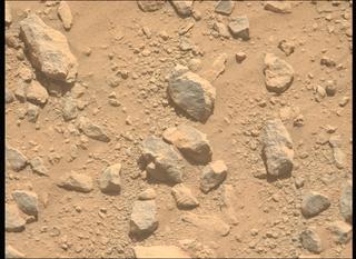 View image taken on Mars, Mars Perseverance Sol 1356: Left Mastcam-Z Camera
