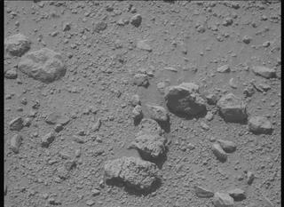 View image taken on Mars, Mars Perseverance Sol 1356: Left Mastcam-Z Camera