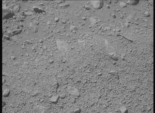 View image taken on Mars, Mars Perseverance Sol 1356: Left Mastcam-Z Camera