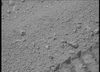 View image taken on Mars, Mars Perseverance Sol 1356: Left Mastcam-Z Camera