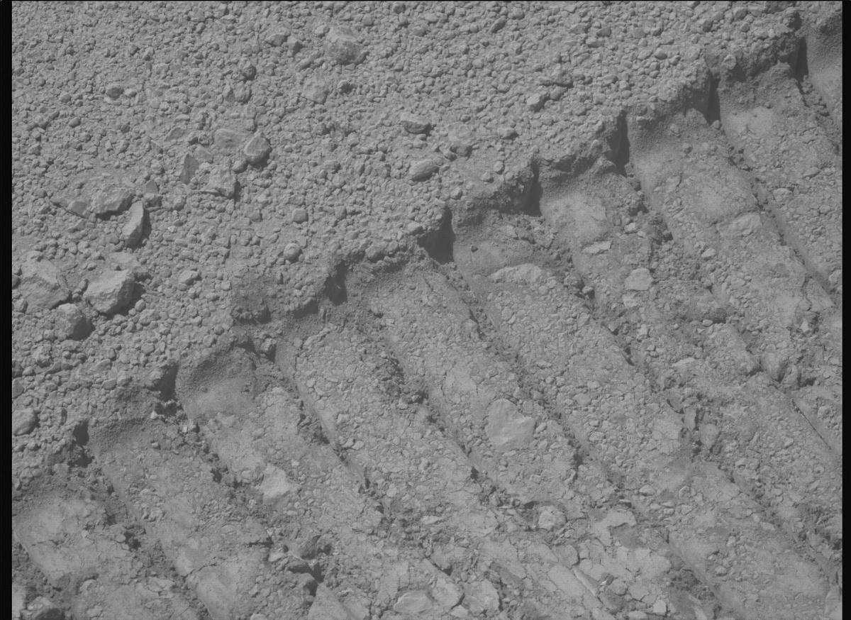 This image was taken by MCZ_LEFT onboard NASA's Mars rover Perseverance on Sol 1356