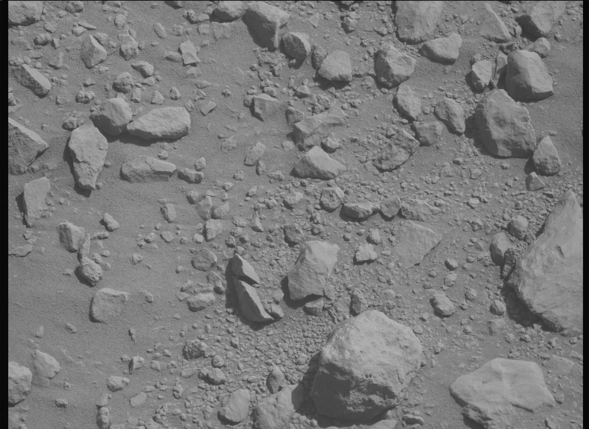 This image was taken by MCZ_LEFT onboard NASA's Mars rover Perseverance on Sol 1356