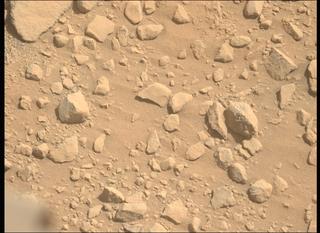 View image taken on Mars, Mars Perseverance Sol 1356: Left Mastcam-Z Camera