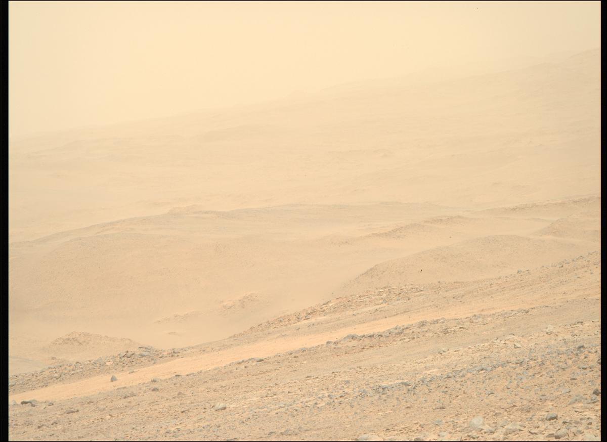 This image was taken by MCZ_RIGHT onboard NASA's Mars rover Perseverance on Sol 1356