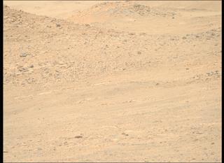 View image taken on Mars, Mars Perseverance Sol 1356: Right Mastcam-Z Camera