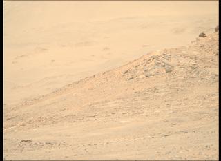View image taken on Mars, Mars Perseverance Sol 1356: Right Mastcam-Z Camera