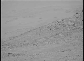 View image taken on Mars, Mars Perseverance Sol 1356: Right Mastcam-Z Camera