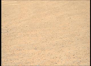 View image taken on Mars, Mars Perseverance Sol 1356: Right Mastcam-Z Camera