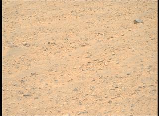 View image taken on Mars, Mars Perseverance Sol 1356: Right Mastcam-Z Camera