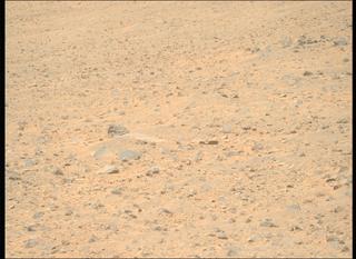 View image taken on Mars, Mars Perseverance Sol 1356: Right Mastcam-Z Camera