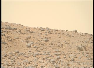 View image taken on Mars, Mars Perseverance Sol 1356: Right Mastcam-Z Camera