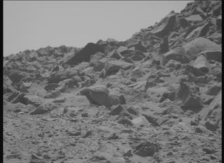 View image taken on Mars, Mars Perseverance Sol 1356: Right Mastcam-Z Camera