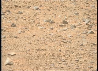 View image taken on Mars, Mars Perseverance Sol 1356: Right Mastcam-Z Camera