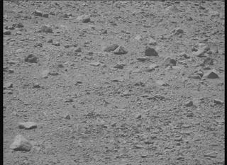 View image taken on Mars, Mars Perseverance Sol 1356: Right Mastcam-Z Camera