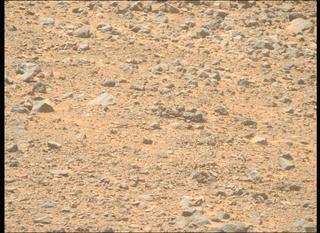 View image taken on Mars, Mars Perseverance Sol 1356: Right Mastcam-Z Camera
