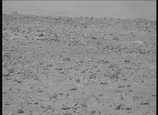 View image taken on Mars, Mars Perseverance Sol 1356: Right Mastcam-Z Camera