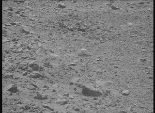 View image taken on Mars, Mars Perseverance Sol 1356: Right Mastcam-Z Camera