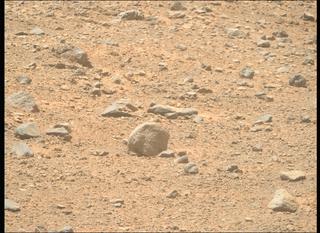 View image taken on Mars, Mars Perseverance Sol 1356: Right Mastcam-Z Camera