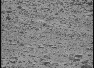 View image taken on Mars, Mars Perseverance Sol 1356: Right Mastcam-Z Camera