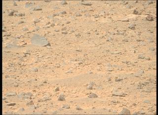 View image taken on Mars, Mars Perseverance Sol 1356: Right Mastcam-Z Camera