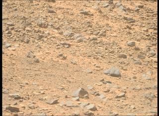 View image taken on Mars, Mars Perseverance Sol 1356: Right Mastcam-Z Camera