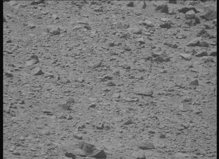 View image taken on Mars, Mars Perseverance Sol 1356: Right Mastcam-Z Camera