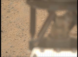 View image taken on Mars, Mars Perseverance Sol 1356: Right Mastcam-Z Camera