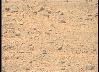 View image taken on Mars, Mars Perseverance Sol 1356: Right Mastcam-Z Camera