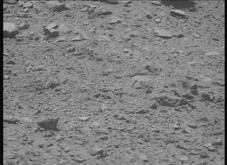 View image taken on Mars, Mars Perseverance Sol 1356: Right Mastcam-Z Camera