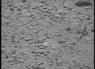 View image taken on Mars, Mars Perseverance Sol 1356: Right Mastcam-Z Camera