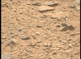 View image taken on Mars, Mars Perseverance Sol 1356: Right Mastcam-Z Camera