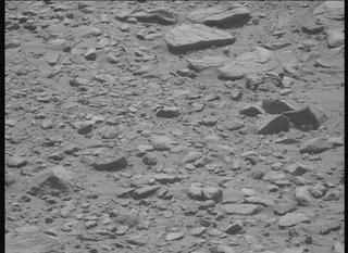 View image taken on Mars, Mars Perseverance Sol 1356: Right Mastcam-Z Camera