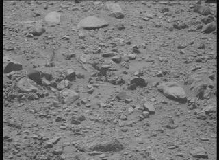 View image taken on Mars, Mars Perseverance Sol 1356: Right Mastcam-Z Camera