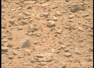 View image taken on Mars, Mars Perseverance Sol 1356: Right Mastcam-Z Camera