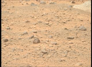 View image taken on Mars, Mars Perseverance Sol 1356: Right Mastcam-Z Camera